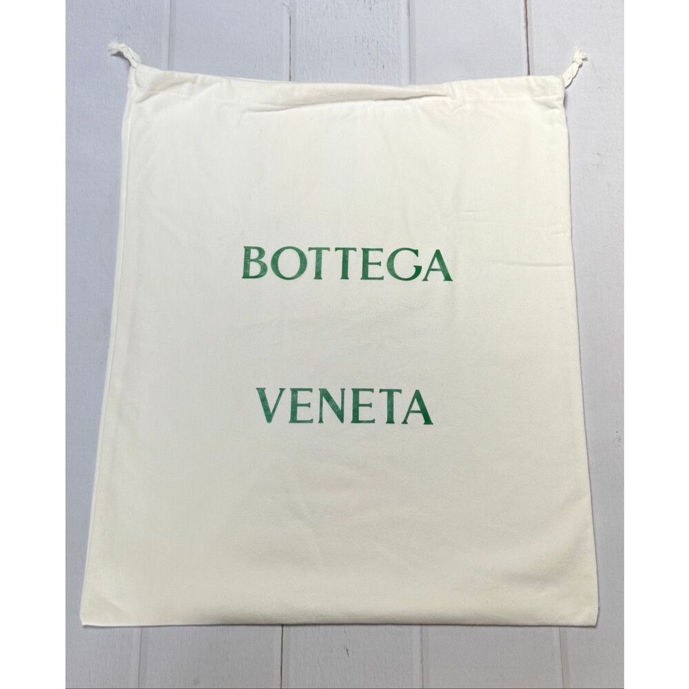 18” x 24” Bottega JUMBO Dust Bag Dustbag Storage Shoes White